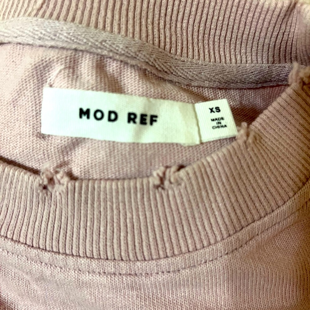 Distressed look Pullover - Picture 7 of 9